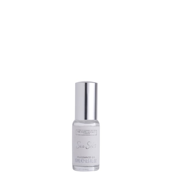 The White Company Sea Salt Fragrance Oil 15ml