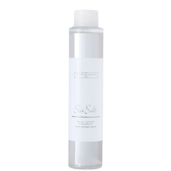 The White Company Sea Salt Diffuser Refill 150ml