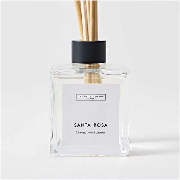 The White Company Santa Rosa Luxury Diffuser 200ml