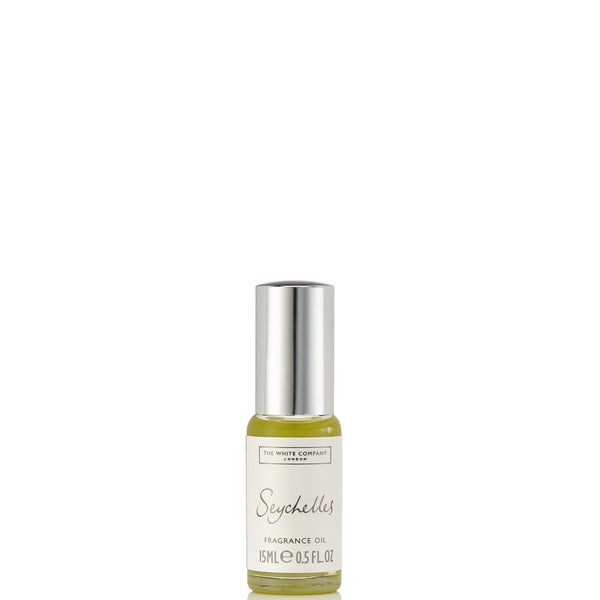 The White Company Seychelles Fragrance Oil 15ml