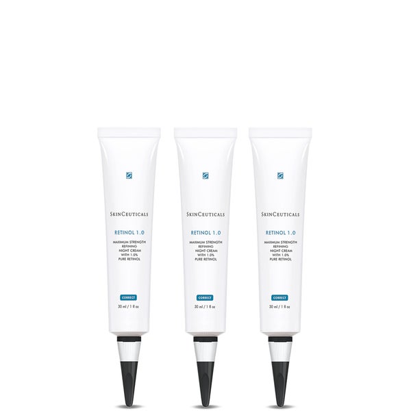 SkinCeuticals Retinol 1.0 30ml (Three Pack)
