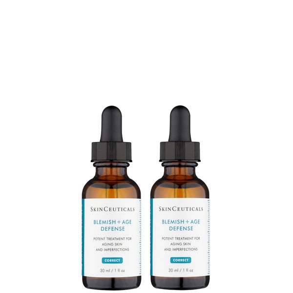 SkinCeuticals Blemish and Age Defense Corrective Serum 30ml Duo