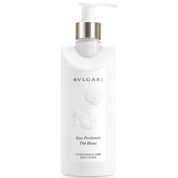 BVLGARI Eau Parfumée Au Thé Blanc Body Lotion 300ml