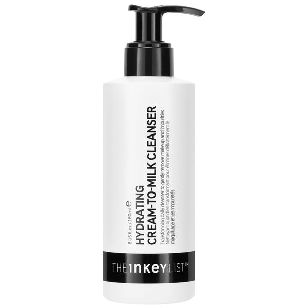 The INKEY List Hydrating Milky Cleanser 180ml