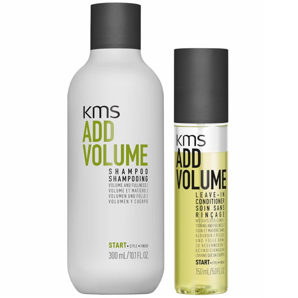 KMS Add Volume for Bouncer, Fuller Hair Bundle
