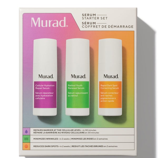 Murad Serum Starter Set