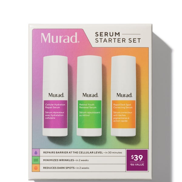 Murad Serum Starter Set