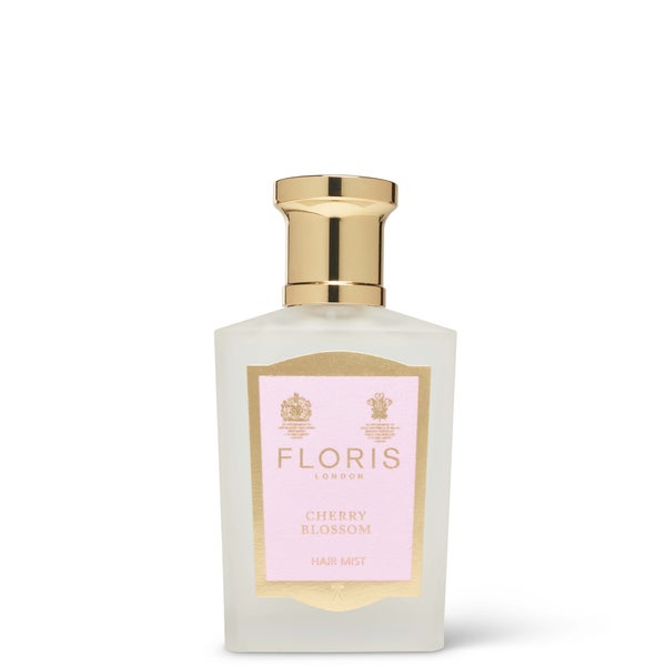 Floris London Cherry Blossom Hair Mist (Frosted Bottle) 50ml                
