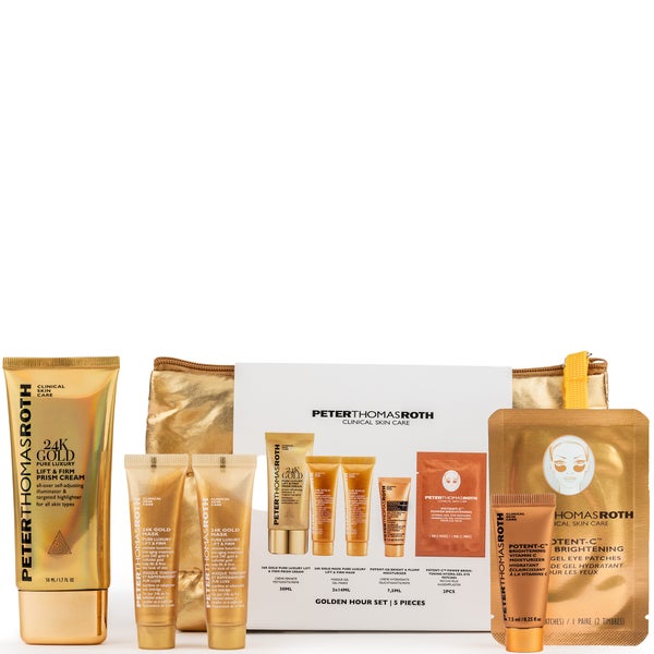 Peter Thomas Roth Golden Hour Set