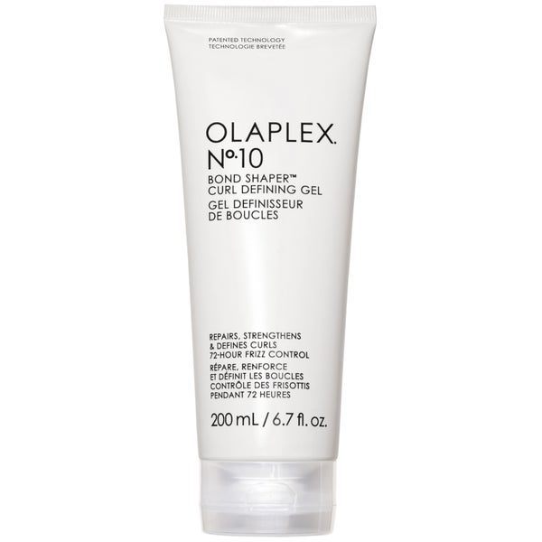 Olaplex No.10 Bond Shaper Curl Defining Gel 200ml -Univ