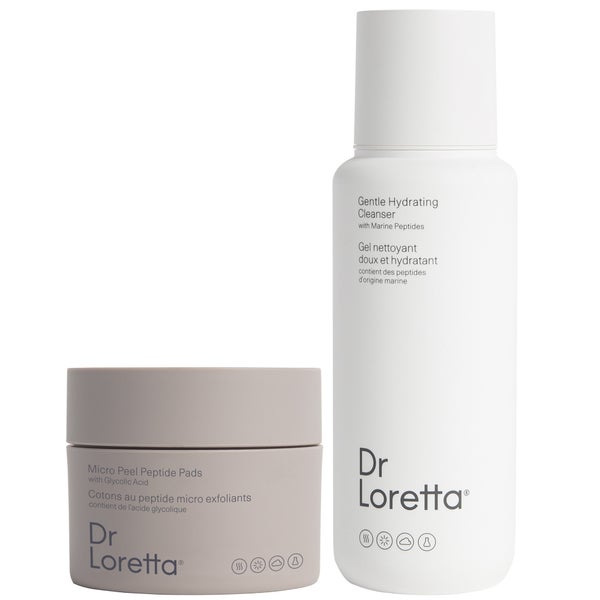 Dr. Loretta Exclusive Peptide Duo