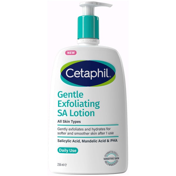 Cetaphil Gentle Exfoliating Salicylic Lotion 236ml