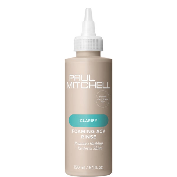 Paul Mitchell Clarifying Foaming Acv Rinse 150ml