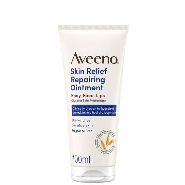 Aveeno Daily Moisturising Cream for Normal, Dry and Sensitive Skin 400ml