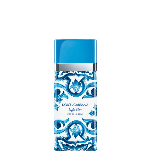 Dolce&Gabbana Light Blue Love In Capri Eau de Parfum Spray 50ml