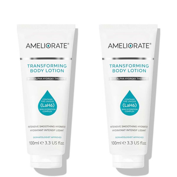 AMELIORATE Transforming Body Lotion Duo