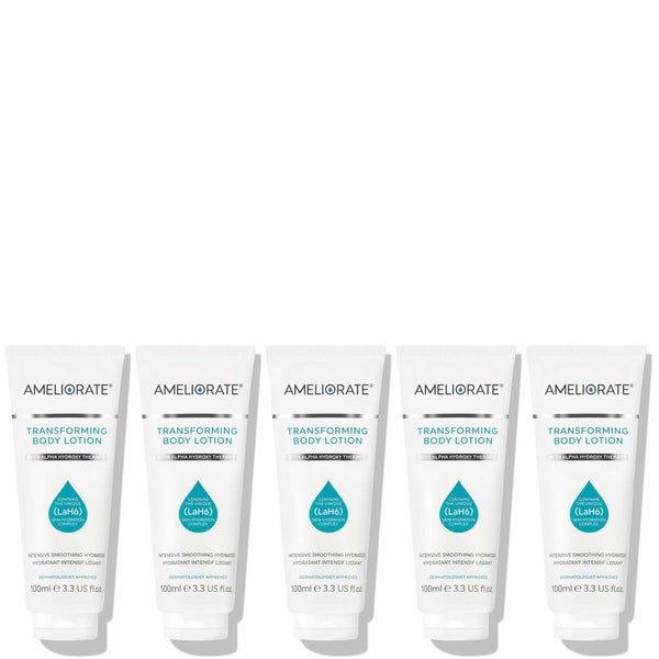 AMELIORATE Transforming Body Lotion Bundle