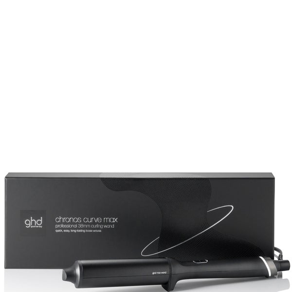ghd Chronos Curve Max Wand - 38mm Hair Curler