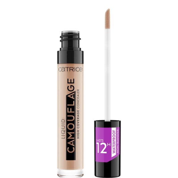 Catrice Liquid Camouflage High Coverage Concealer (Various Shades)