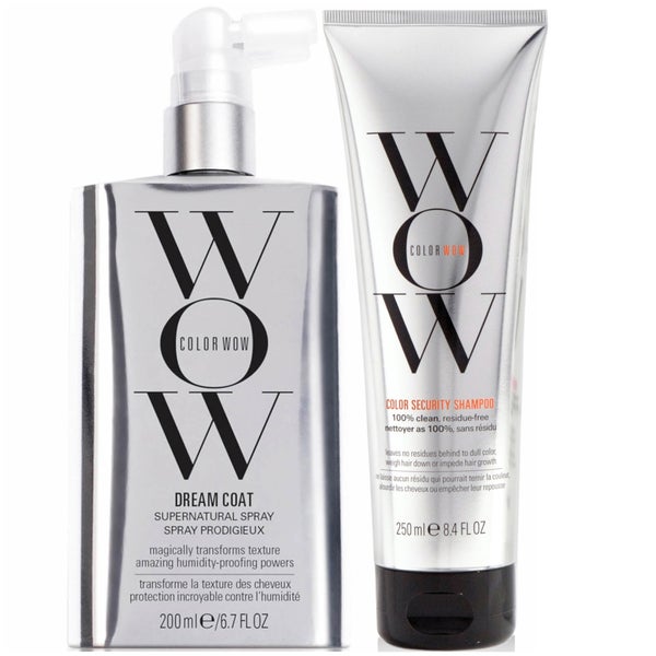 Color Wow Color Security Shampoo & Dreamcoat