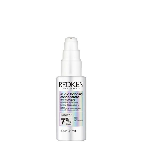 Redken Acidic Bonding Concentrate 24/7 Night & Day Serum 45ml