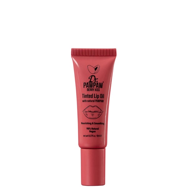 Dr. PAWPAW Tinted Lip Oil - Berry Kiss