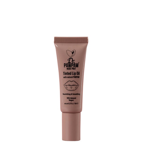 Dr. PAWPAW Tinted Lip Oil - Nude Pout