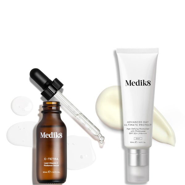 Medik8 C-Tetra Day Protect Bundle