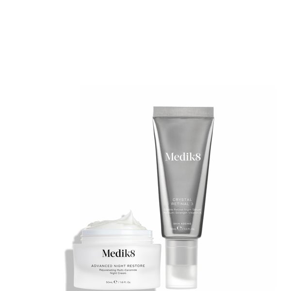 Medik8 Night Restore Heroes Bundle