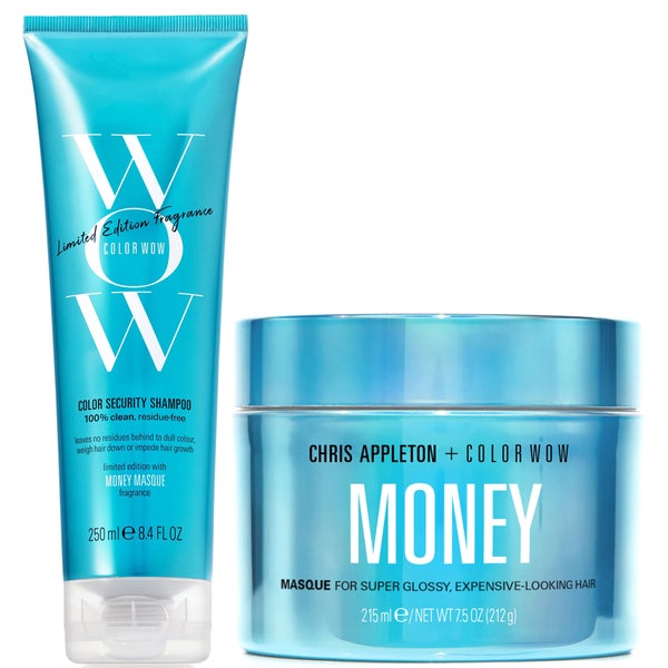 Exclusive Limited Edition Color Wow Money Duo
