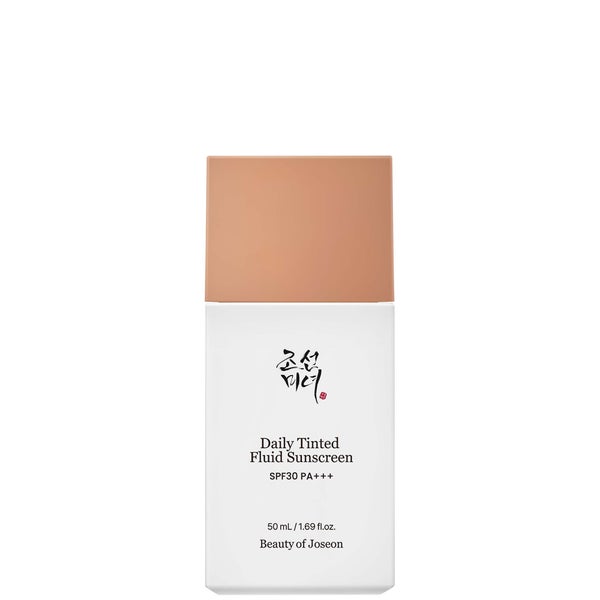 Beauty Of Joseon Daily Tinted Fluid Sunscreen SPF30 PA+++ 50ml (Various Shades)