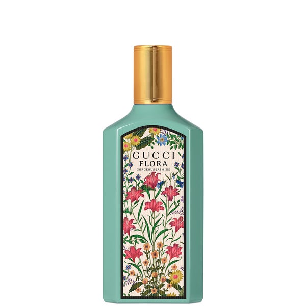 Gucci Flora Gorgeous Jasmine For Her Eau De Parfum 100ml