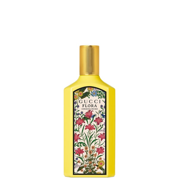 Gucci Flora Gorgeous Orchid Eau De Parfum 50ml