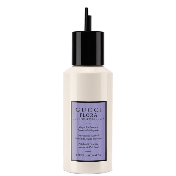 Gucci Flora Gorgeous Magnolia Eau De Parfum Refill 150ml