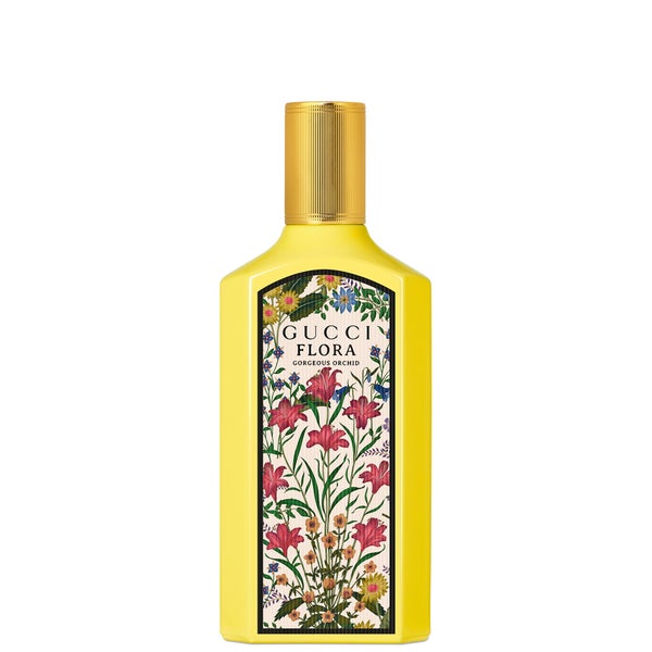 Gucci Flora Gorgeous Orchid Eau De Parfum 100ml