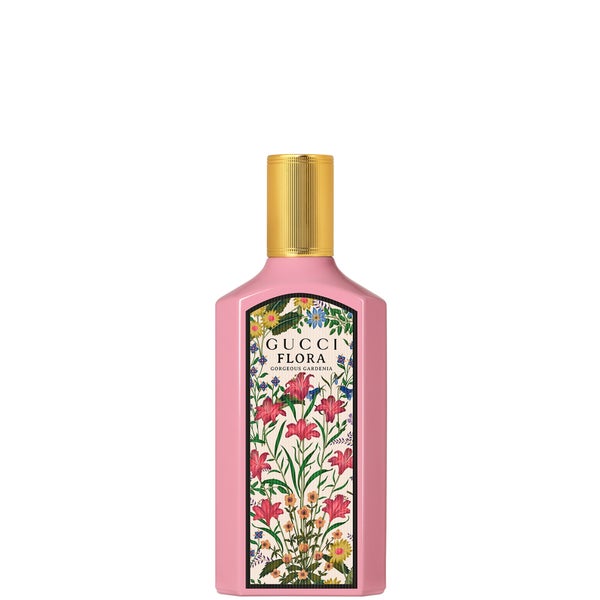 Gucci Flora Gorgeous Gardenia Eau De Parfum 50ml