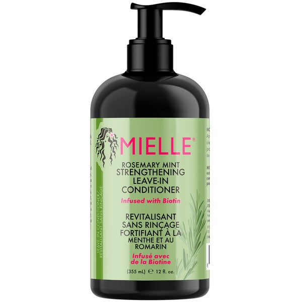 Mielle Rosemary Mint Leave-In Conditioner 355ml