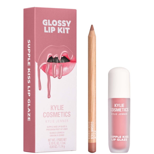 Kylie Cosmetics Glossy Lip Kit (Various Shades)