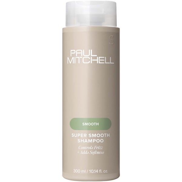 Paul Mitchell Super Smooth Shampoo 300ml