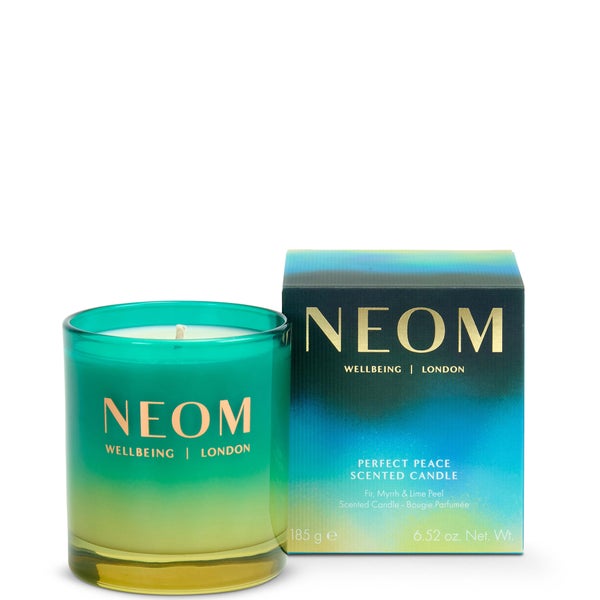 NEOM Perfect Peace 1 Wick Candle 185g