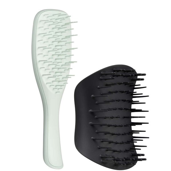 Tangle Teezer Extra Gentle Detangler and Scalp Exfoliator