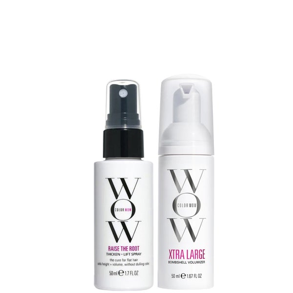 Color Wow Volume 50ml Travel Duo