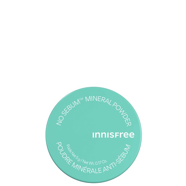 INNISFREE No Sebum Mineral Powder 5g