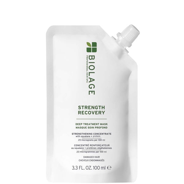 Biolage Strength Recovery Deep Treatment Pack 100ml