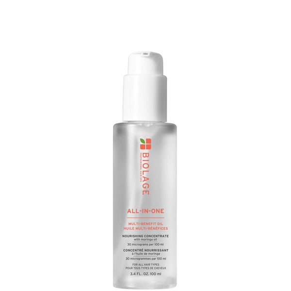 Biolage All-In-One Multi-Benefit Styling Oil 100ml
