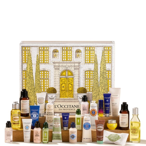 L'Occitane Beauty Advent Calendar