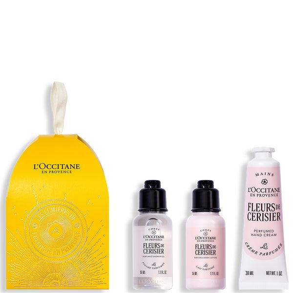 L'Occitane Fleurs De Cerisier Ornament
