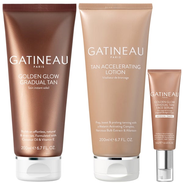 GATINEAU Tan Trio Bundle