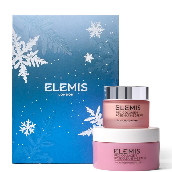 Elemis Enchanted Rose Duo
