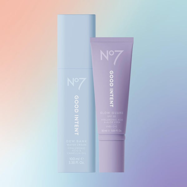 GOOD INTENT Moisturise and Protect Duo